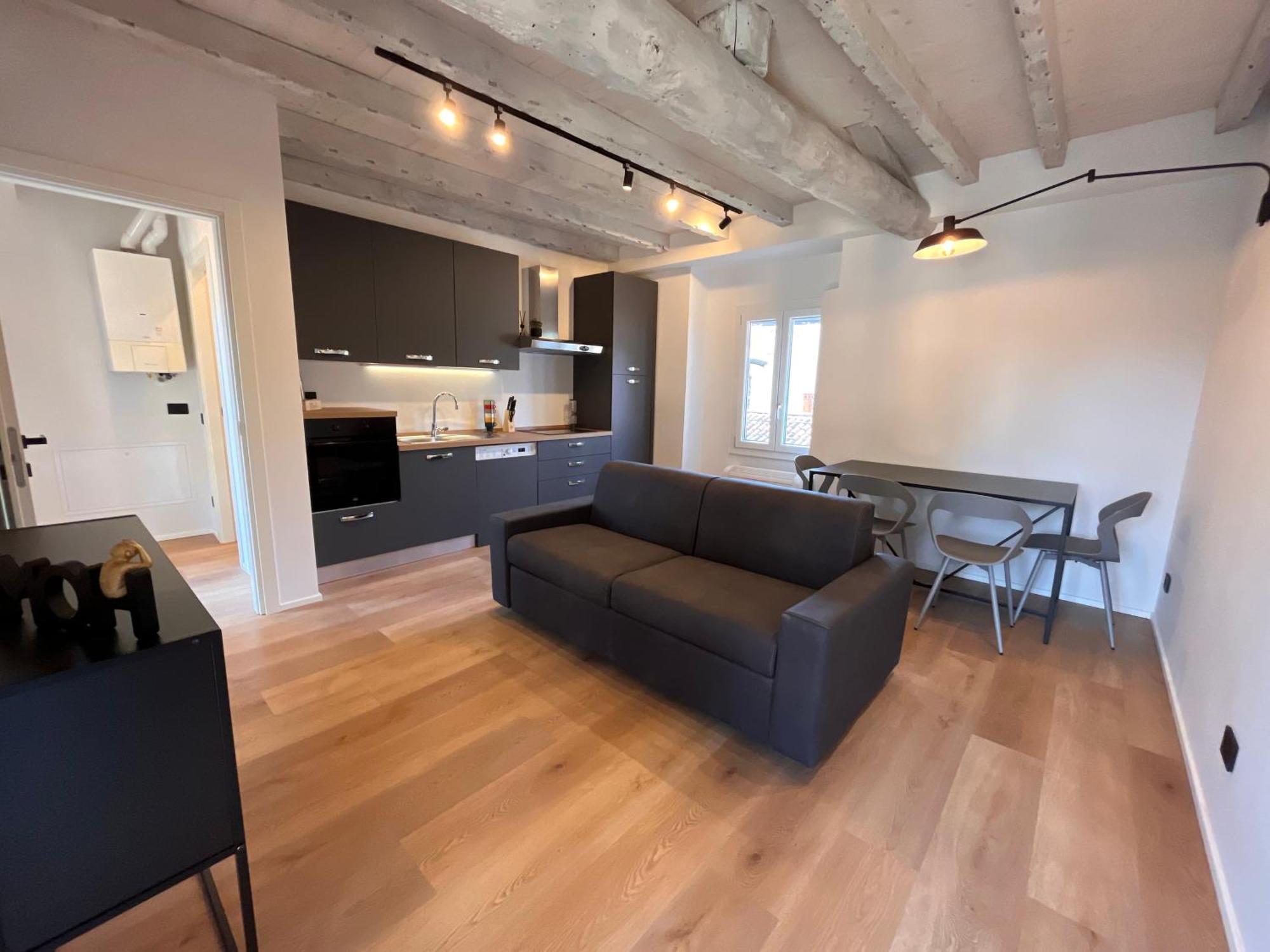 Apartament Lameca Bergamo Zewnętrze zdjęcie
