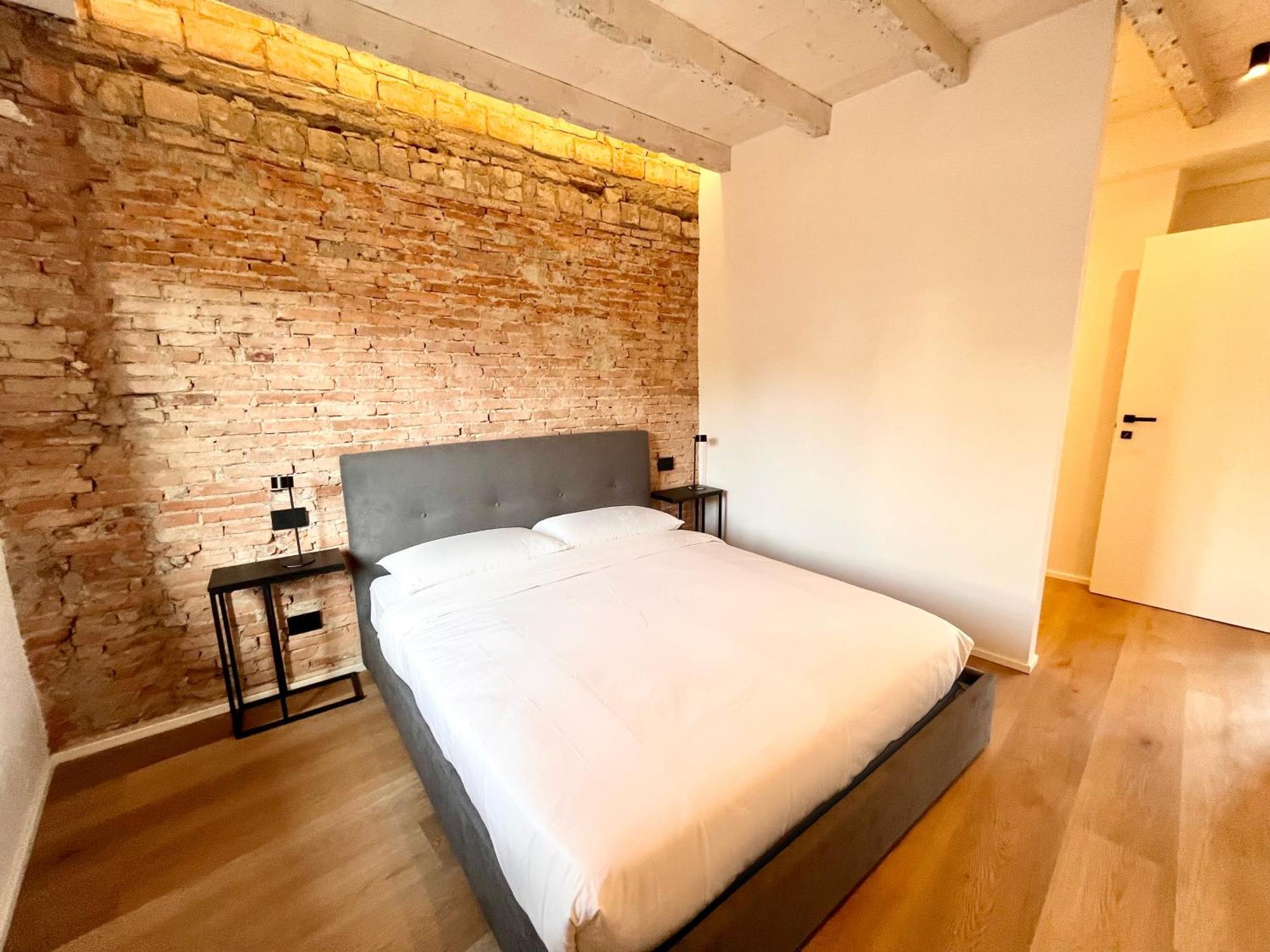 Apartament Lameca Bergamo Zewnętrze zdjęcie