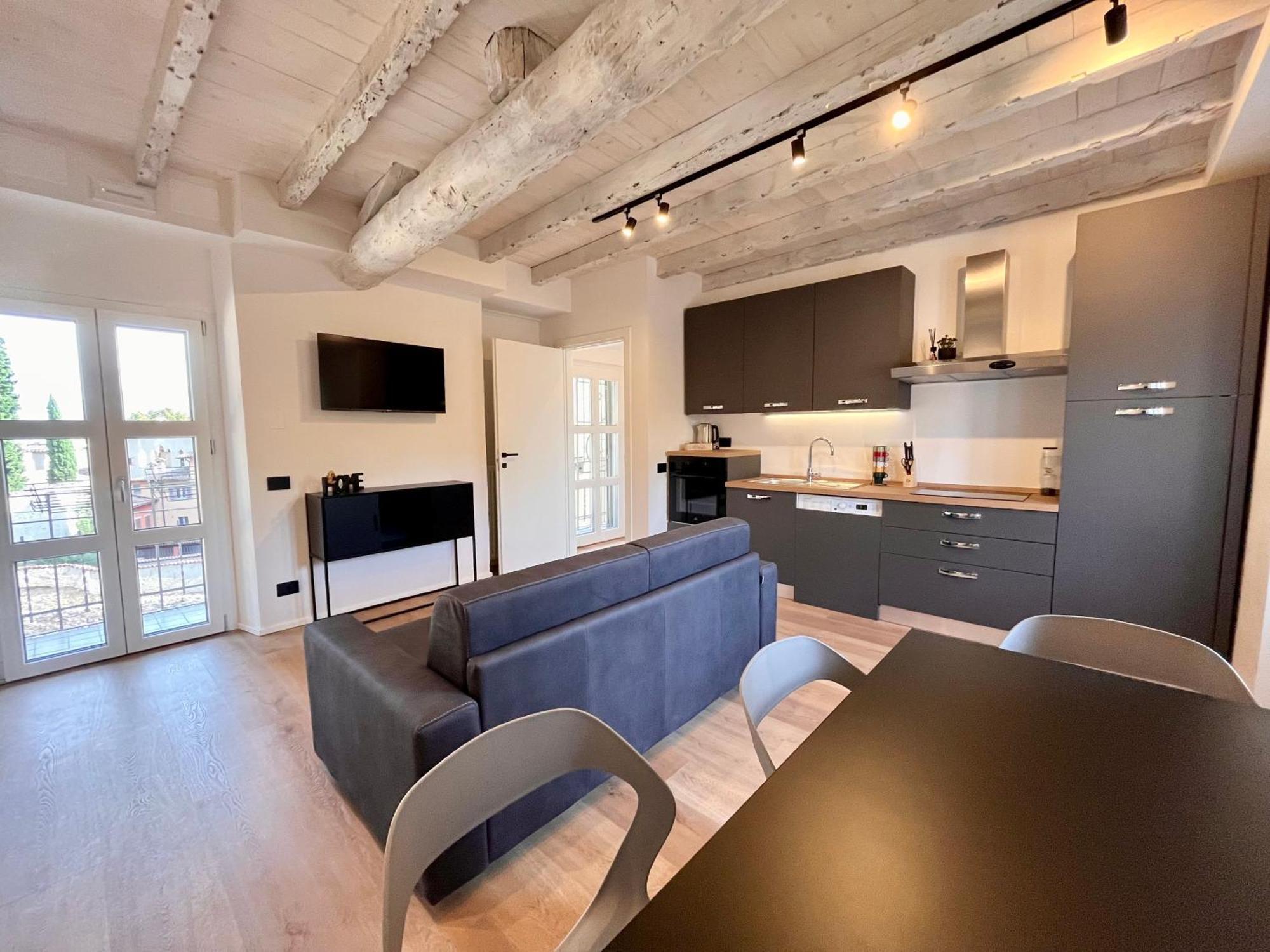Apartament Lameca Bergamo Zewnętrze zdjęcie