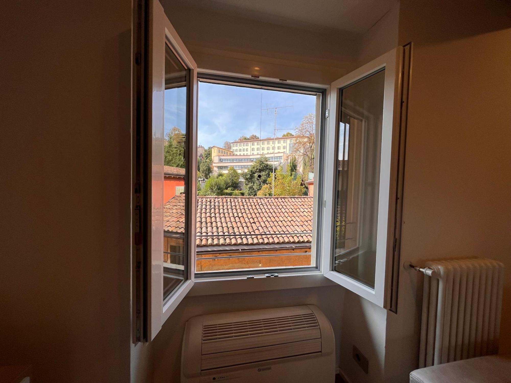 Apartament Lameca Bergamo Zewnętrze zdjęcie