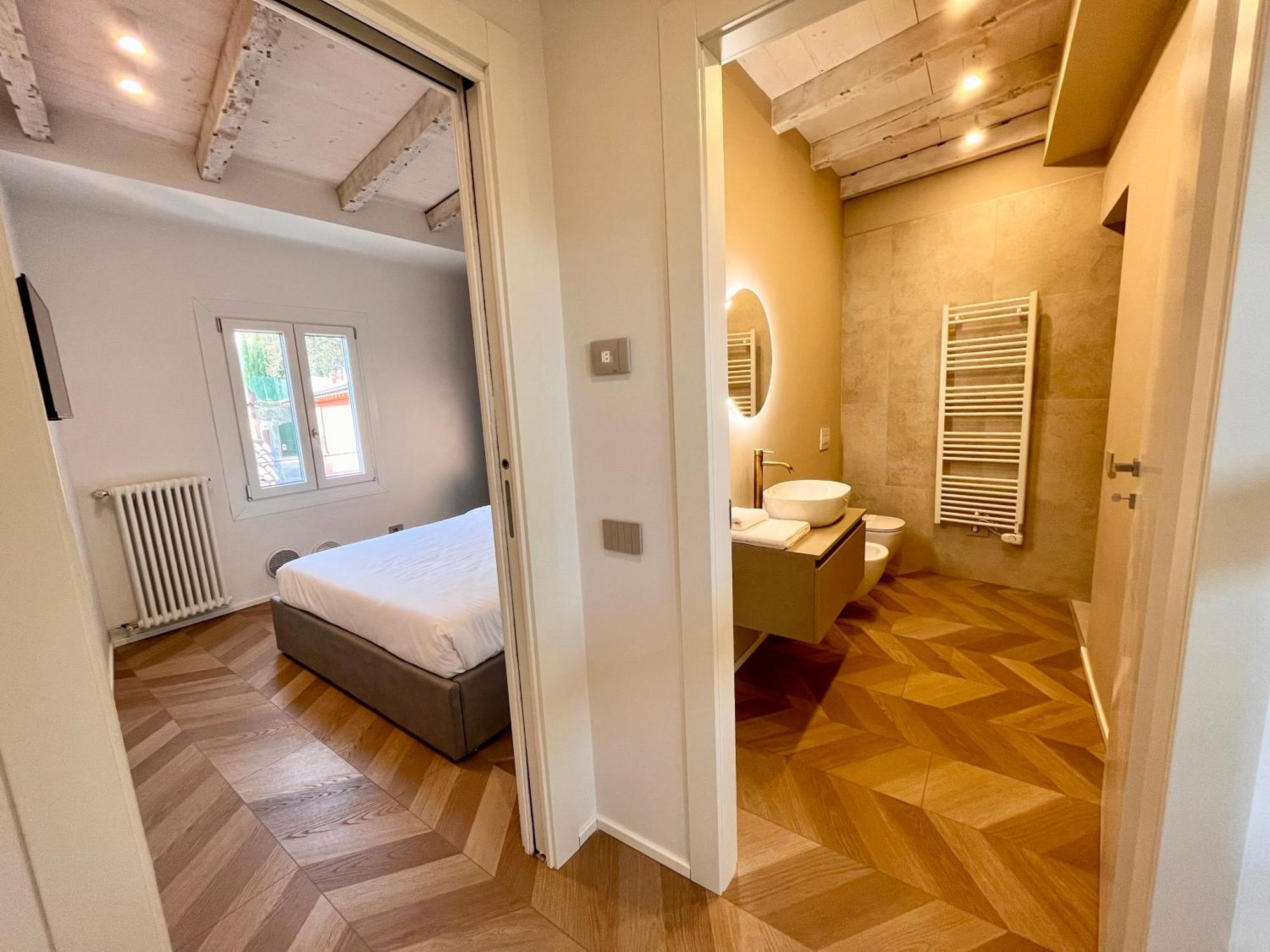 Apartament Lameca Bergamo Zewnętrze zdjęcie