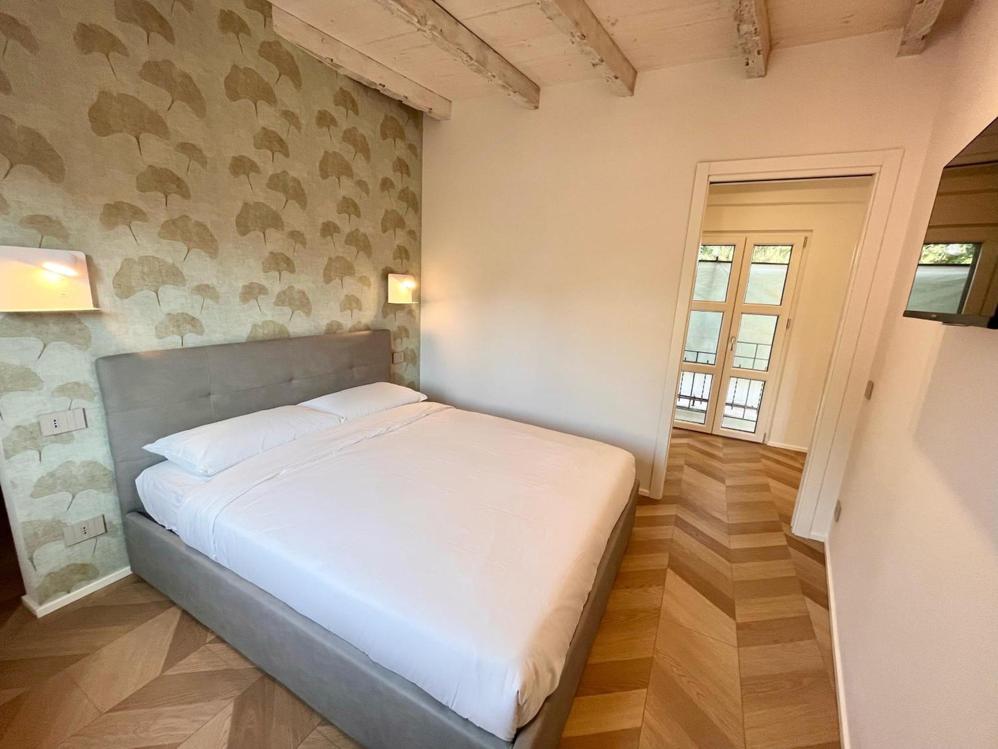Apartament Lameca Bergamo Zewnętrze zdjęcie