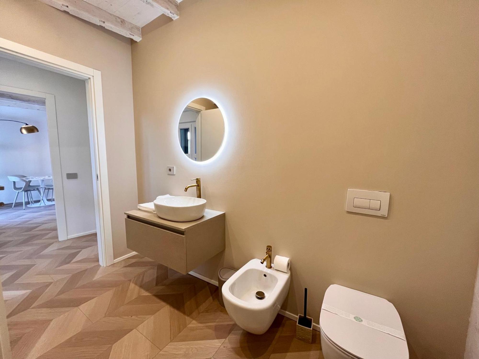 Apartament Lameca Bergamo Zewnętrze zdjęcie