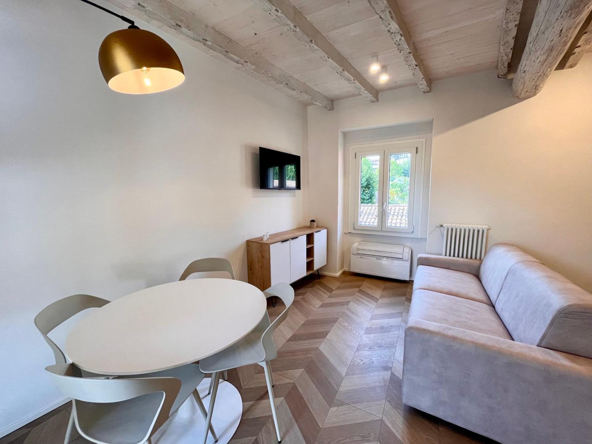 Apartament Lameca Bergamo Zewnętrze zdjęcie