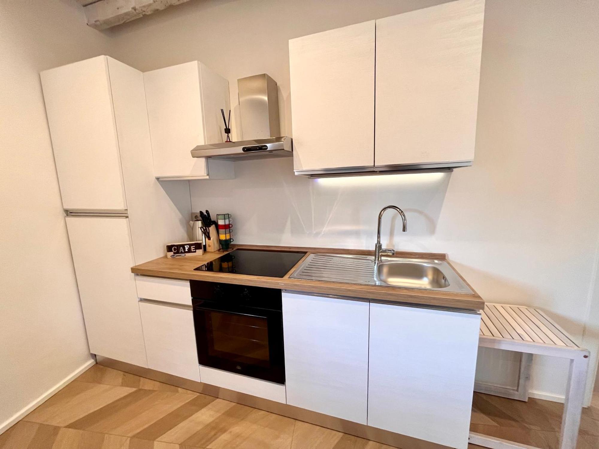 Apartament Lameca Bergamo Zewnętrze zdjęcie