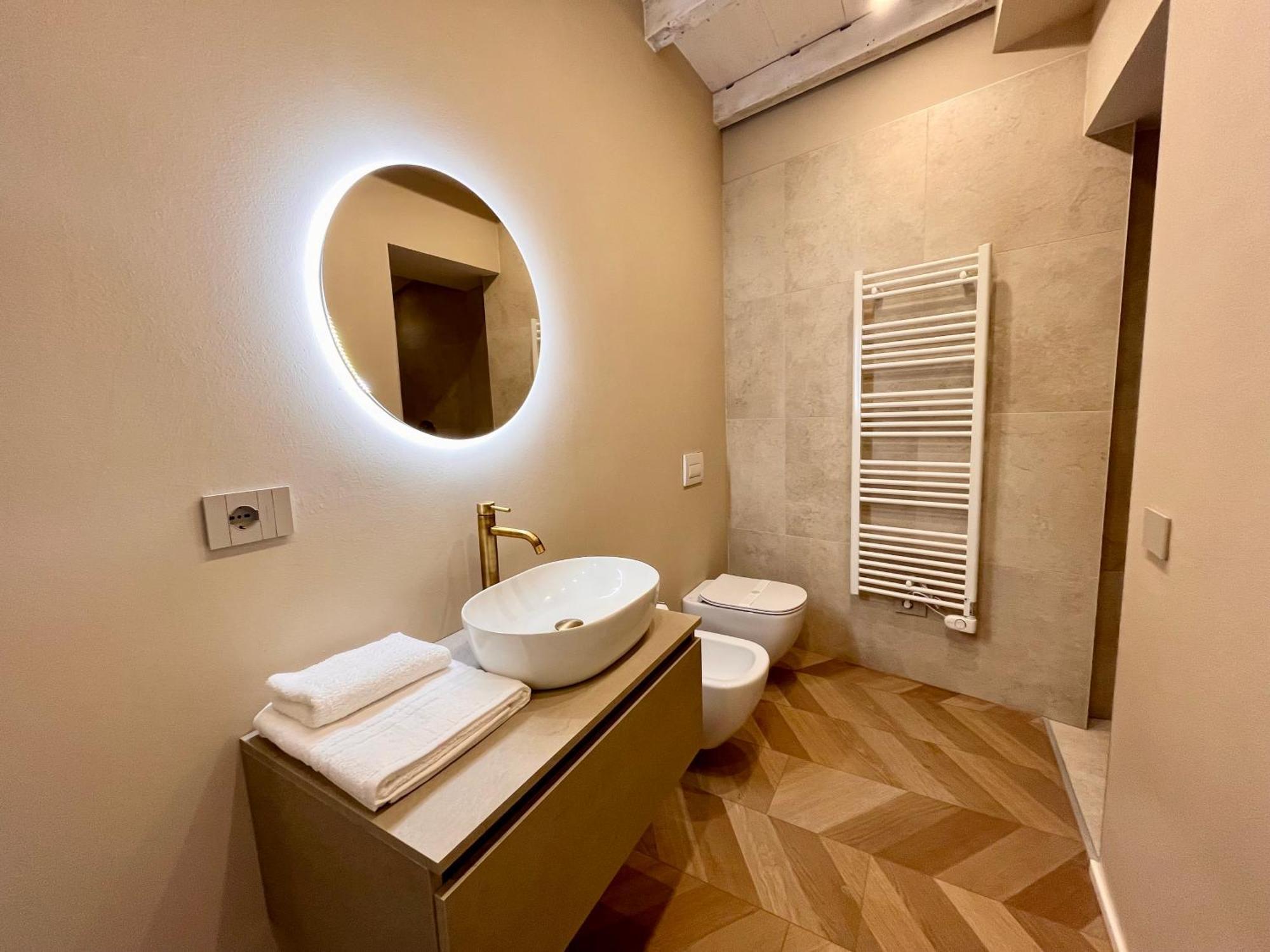 Apartament Lameca Bergamo Zewnętrze zdjęcie