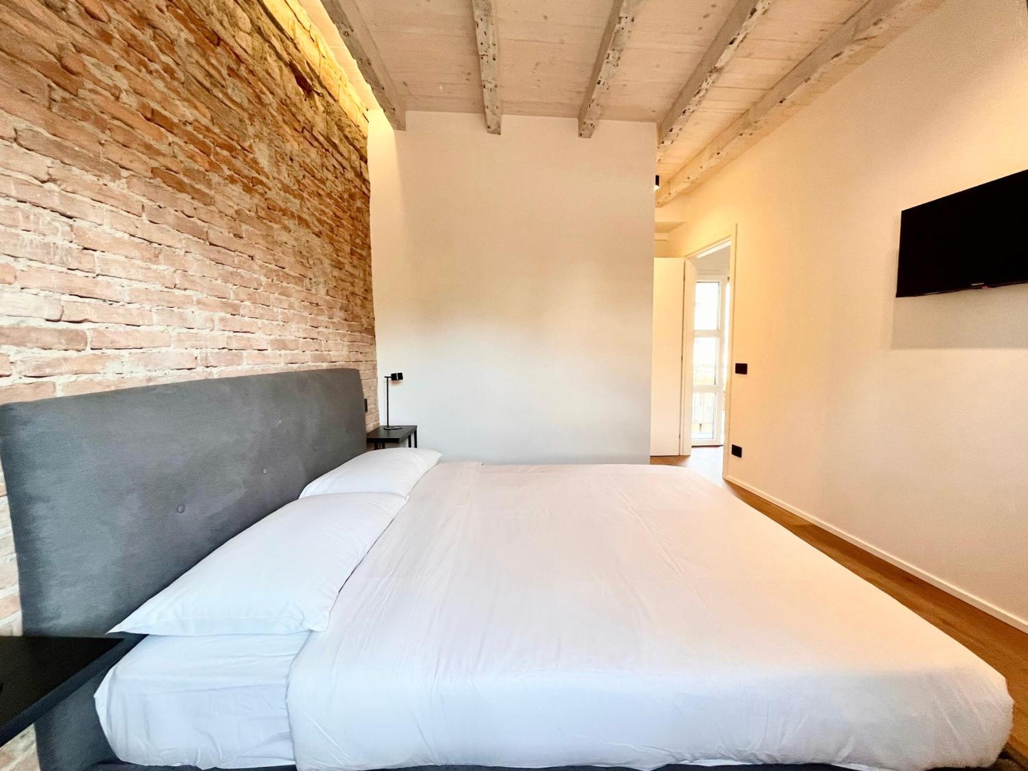 Apartament Lameca Bergamo Zewnętrze zdjęcie