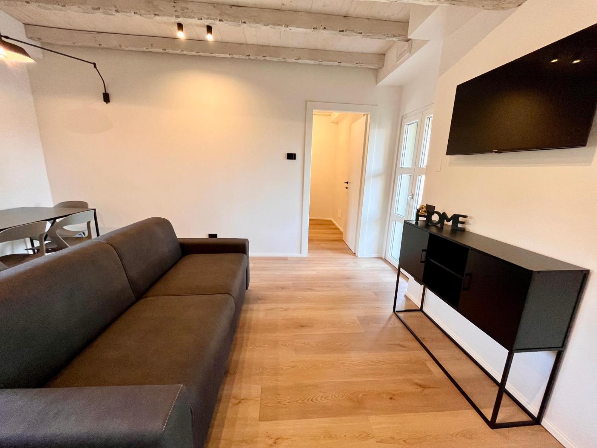 Apartament Lameca Bergamo Zewnętrze zdjęcie
