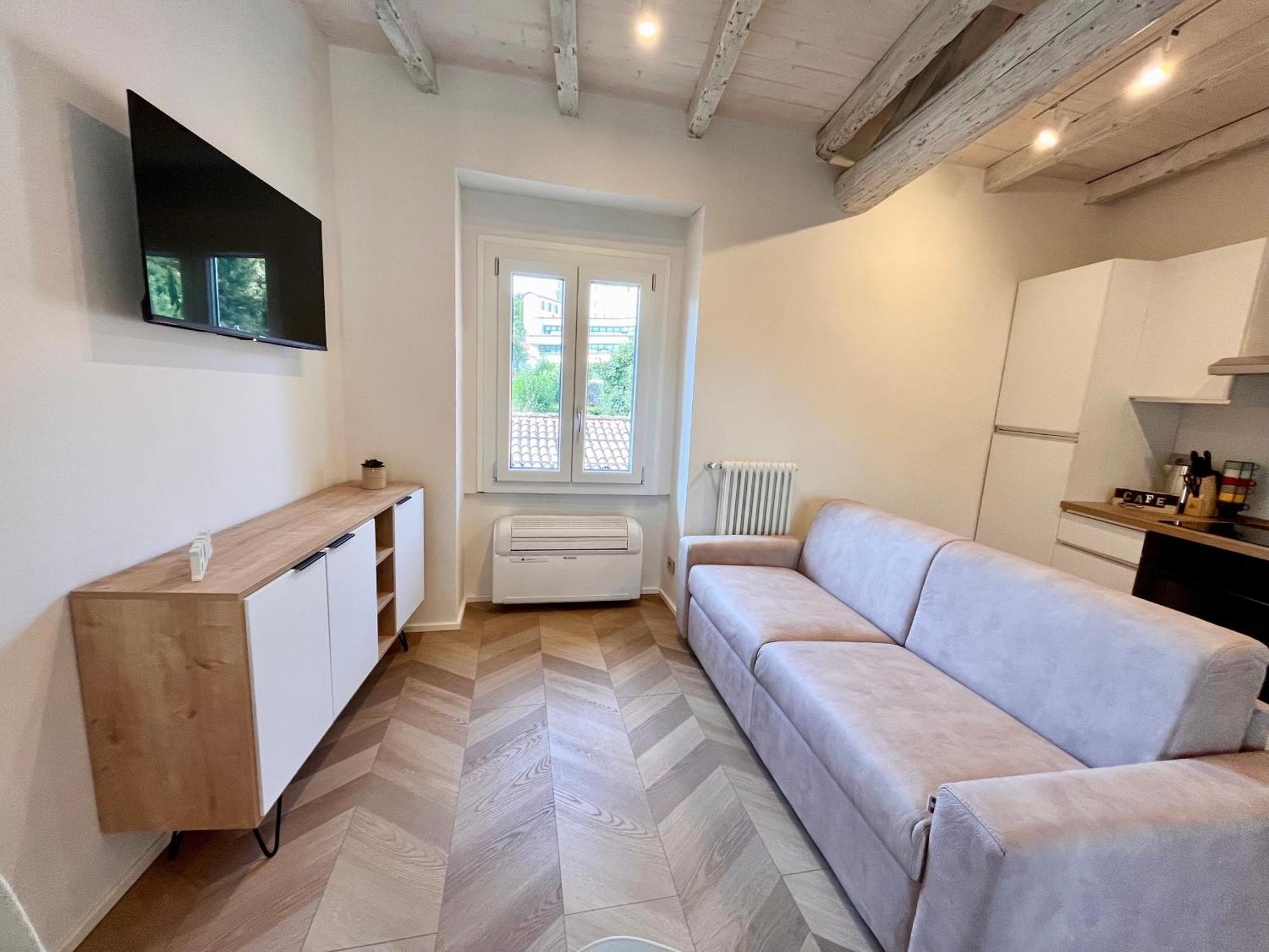 Apartament Lameca Bergamo Zewnętrze zdjęcie