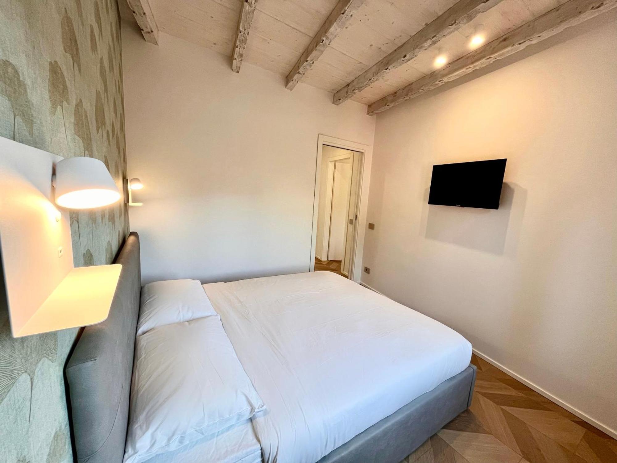 Apartament Lameca Bergamo Zewnętrze zdjęcie